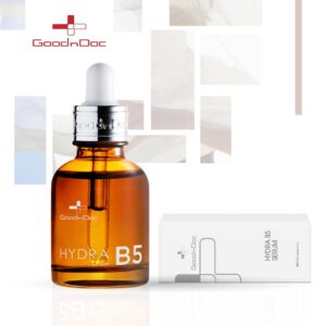 Serum Dưỡng Ẩm Phục Hồi Da GoodnDoc Hydra B5 30ml